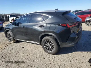 2024 Lexus NX 350h with VIN JTJAKCEZ0R2038950, listed as a Copart auction lot 88680835 with 11,390 mi miles and Salvage title. Bid and sale history available at DreamBid. Image 2.