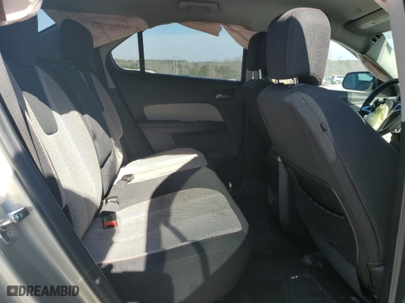 2015 Chevrolet Equinox LT with VIN 1GNALBEK3FZ145675, listed as a Copart auction lot 46952585 with 168,891 mi miles and Salvage Title. Bid and sale history available at carsss.com. Image 11.