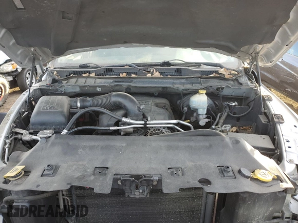 2013 Ram 1500 Tradesman with VIN 1C6RR7KT4DS710422, listed as a Copart auction lot 81361704 with 155,888 mi miles and Salvage Title. Bid and sale history available at carsss.com. Image 11.