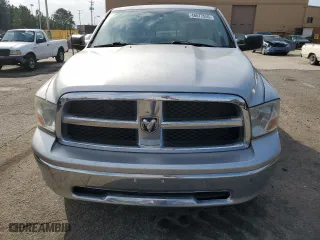2010 Dodge Ram 1500 SLT with VIN 1D7RB1GP7AS118164, listed as a Copart auction lot 48877555 with 114,099 mi miles and Salvage Title. Bid and sale history available at carsss.com. Image 5.