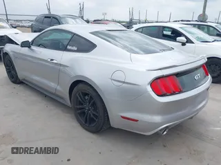 2015 Ford Mustang GT z VIN 1FA6P8CF7F5343510, wystawiony jako IAAI lot #42158946 z przebiegiem 105 319 mil mil oraz . Historia ofert i sprzedaży dostępna na DreamBid. Obrazek 3.