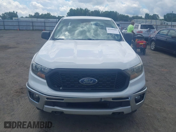 2020 Ford Ranger XL z VIN 1FTER4FH6LLA28453, wystawiony jako IAAI lot #42209983 z przebiegiem 139 613 mil mil oraz . Historia ofert i sprzedaży dostępna na DreamBid. Obrazek 12.