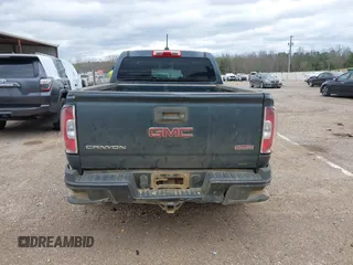 2015 GMC Canyon 2WD SLE with VIN 1GTG5BE36F1120094, listed as a IAAI auction lot 41846184 with 186,500 mi miles and . Bid and sale history available at DreamBid. Image 17.