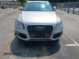 2013 Audi Q5 Premium with VIN WA1CFAFP7DA057277, listed as a IAAI auction lot 42411345 with 119,326 mi miles and . Bid and sale history available at DreamBid. Image 12.