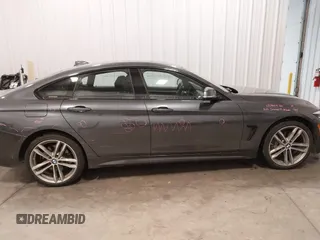 2018 BMW 4 Series 430i xDrive with VIN WBA4J3C52JBG95207, listed as a IAAI auction lot 41509392 with 68,193 mi miles and . Bid and sale history available at DreamBid. Image 13.