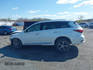 2019 Infiniti QX60 Luxe с VIN 5N1DL0MM4KC521533, выставлен на аукционе IAAI как лот 41983015 с пробегом 70 615 миль миль и . История ставок и продаж доступна на DreamBid. Изображение 14.
