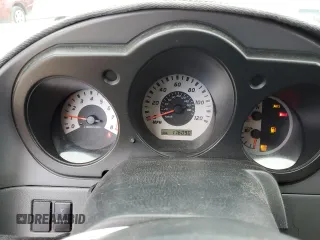 2004 Nissan Xterra XE with VIN 5N1ED28Y14C659060, listed as a Copart auction lot 64620525 with 176,090 mi miles and Clean title. Bid and sale history available at DreamBid. Image 9.