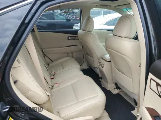 2013 Lexus RX 350 с VIN 2T2BK1BA3DC204782, выставлен на аукционе Copart как лот 61673905 с пробегом 116 650 миль миль и Списание • Salvage title. История ставок и продаж доступна на DreamBid. Изображение 10.