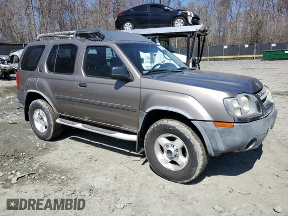 2003 Nissan Xterra SE z VIN 5N1ED28YX3C687616, wystawiony jako Copart lot #47546855 z przebiegiem 209 845 mil mil oraz Czysty tytuł • Clean title. Historia ofert i sprzedaży dostępna na DreamBid. Obrazek 4.