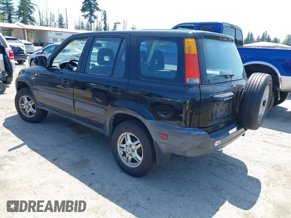 2000 Honda CR-V EX z VIN JHLRD1863YS019249, wystawiony jako IAAI lot #42422174 z przebiegiem 238 345 mil mil oraz . Historia ofert i sprzedaży dostępna na DreamBid. Obrazek 3.