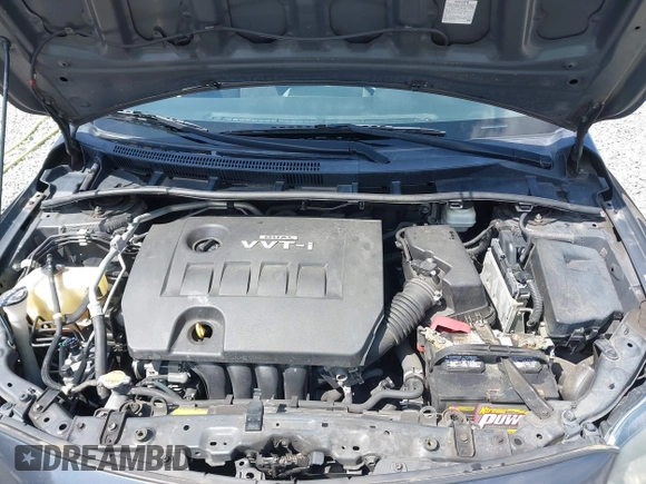2010 Toyota Corolla with VIN 1NXBU4EE1AZ324038, listed as a IAAI auction lot 42488922 with 141,822 mi miles and . Bid and sale history available at DreamBid. Image 10.