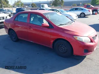 2010 Toyota Corolla with VIN 1NXBU4EE5AZ307498, listed as a IAAI auction lot 42714514 with 241,002 mi miles and . Bid and sale history available at DreamBid. Image 1.