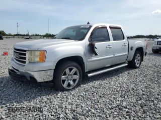 2013 GMC Sierra 1500 SLE z VIN 3GTP1VE09DG301496, wystawiony jako Copart lot #57856585 z przebiegiem 132 411 mil mil oraz Nie do naprawy • Non repairable. Historia ofert i sprzedaży dostępna na DreamBid. Obrazek 1.