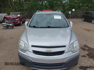 2013 Chevrolet Captiva Sport LS with VIN 3GNAL2EK3DS619554, listed as a IAAI auction lot 42259633 with 122,751 mi miles and . Bid and sale history available at DreamBid. Image 6.