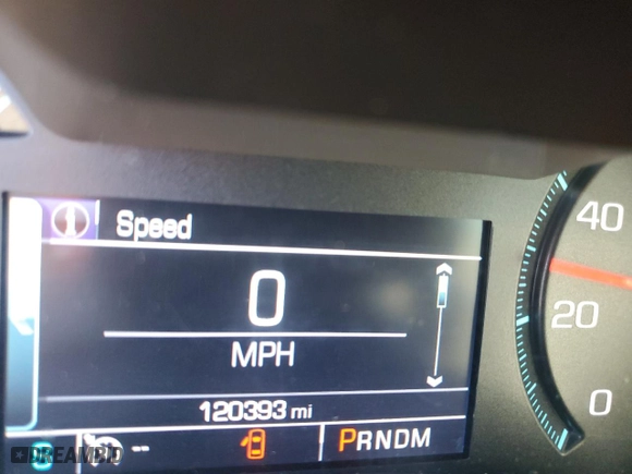 2018 Chevrolet Impala LT with VIN 2G1105S34J9118576, listed as a Copart auction lot 41823595 with 120,393 mi miles and Salvage Title. Bid and sale history available at carsss.com. Image 9.