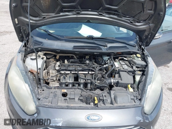 2016 Ford Fiesta SE with VIN 3FADP4EJ4GM129006, listed as a IAAI auction lot 42085892 with 146,044 mi miles. Bid and sale history available at carsss.com. Image 10.