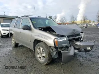 2006 Chevrolet TrailBlazer LS with VIN 1GNDT13S962174360, listed as a Copart auction lot 51374335 with 211,184 mi miles and Salvage Title. Bid and sale history available at DreamBid. Image 11.