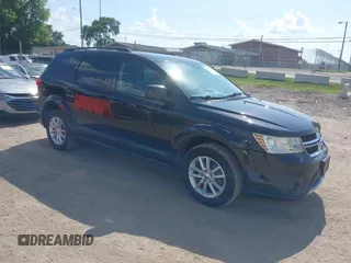 2013 Dodge Journey SXT with VIN 3C4PDDBG1DT615217, listed as a IAAI auction lot 42728052 with 234,347 mi miles and . Bid and sale history available at DreamBid. Image 1.