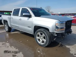 2016 Chevrolet Silverado 1500 LT with VIN 3GCPCREC1GG166207, listed as a IAAI auction lot 41577926 with 62,408 mi miles and . Bid and sale history available at DreamBid. Image 1.