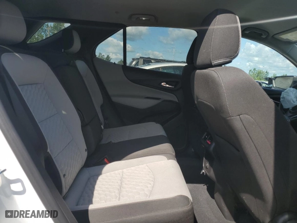 2019 Chevrolet Equinox LS with VIN 3GNAXHEV4KS663139, listed as a Copart auction lot 65953454 with 71,243 mi miles and Non Repairable. Bid and sale history available at carsss.com. Image 11.