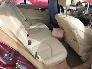 2008 Mercedes-Benz E-Class Luxury 3.5L with VIN WDBUF87X78B309898, listed as a IAAI auction lot 41238056 with 29,479 mi miles. Bid and sale history available at carsss.com. Image 8.