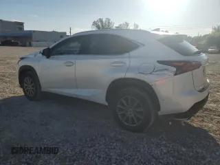 2016 Lexus NX 200t z VIN JTJYARBZ4G2030663, wystawiony jako Copart lot #60417284 z przebiegiem 87 202 mil mil oraz Szkoda całkowita • Salvage title. Historia ofert i sprzedaży dostępna na DreamBid. Obrazek 2.