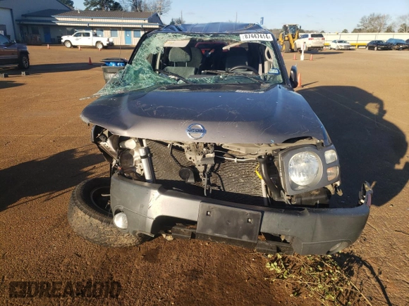 2004 Nissan Xterra XE z VIN 5N1ED28T14C626287, wystawiony jako Copart lot #87447414 z przebiegiem 101 183 mil mil oraz Szkoda całkowita • Salvage title. Historia ofert i sprzedaży dostępna na DreamBid. Obrazek 5.