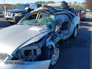 2007 Chevrolet Impala LT with VIN 2G1WC58R779298430, listed as a IAAI auction lot 40954882 with Not Provided miles and . Bid and sale history available at DreamBid. Image 14.