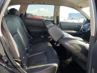 2008 Nissan Rogue SL with VIN JN8AS58V78W401893, listed as a Copart auction lot 53160435 with 262,481 mi miles and Salvage Title. Bid and sale history available at DreamBid. Image 11.