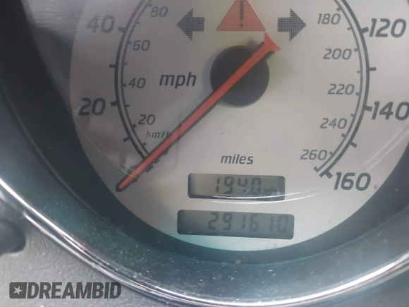 2001 Mercedes-Benz SLK 230/320 with VIN WDBKK65F61F223014, listed as a IAAI auction lot 42193397 with 291,610 mi miles and . Bid and sale history available at DreamBid. Image 16.
