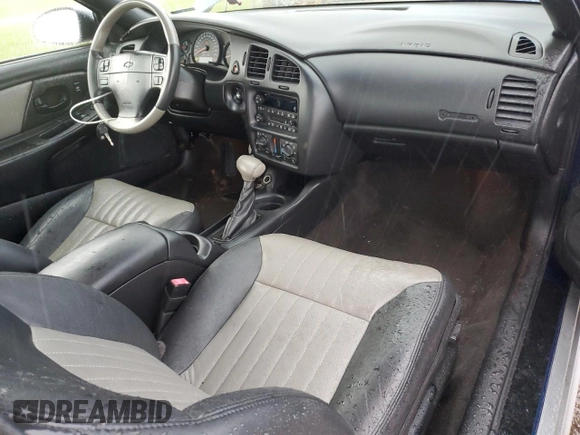 2003 Chevrolet Monte Carlo SS with VIN 2G1WX12K939343662, listed as a Copart auction lot 76054524 with 38,906 mi miles and Salvage Title. Bid and sale history available at carsss.com. Image 8.