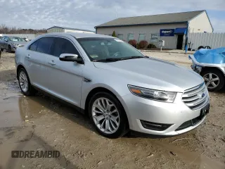 2015 Ford Taurus Limited с VIN 1FAHP2F85FG170755, выставлен на аукционе Copart как лот 87210804 с пробегом 96 982 миль миль и Списание • Salvage title. История ставок и продаж доступна на DreamBid. Изображение 4.