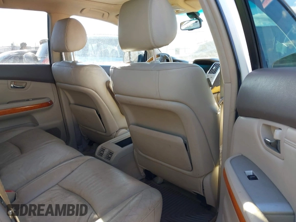 2009 Lexus RX 350 with VIN 2T2HK31UX9C113825, listed as a IAAI auction lot 41437890 with 247,077 mi miles and . Bid and sale history available at DreamBid. Image 8.