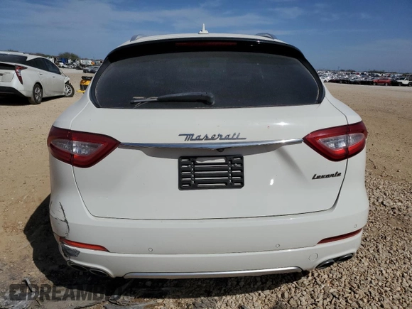 2017 Maserati Levante z VIN ZN661XUL8HX248132, wystawiony jako Copart lot #49136045 z przebiegiem 19 715 mil mil oraz Czysty tytuł • Clean title. Historia ofert i sprzedaży dostępna na DreamBid. Obrazek 6.