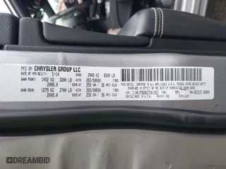 2014 Jeep Grand Cherokee Limited with VIN 1C4RJFBG8EC541921, listed as a IAAI auction lot 41903574 with 133,679 mi miles. Bid and sale history available at carsss.com. Image 9.
