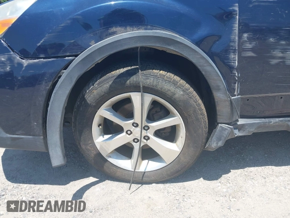 2013 Subaru Outback Limited с VIN 4S4BRBKC7D3233374, выставлен на аукционе IAAI как лот 42363609 с пробегом 107 601 миль миль и . История ставок и продаж доступна на DreamBid. Изображение 17.