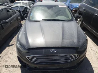 2017 Ford Fusion Hybrid SE with VIN 3FA6P0LU1HR301964, listed as a Copart auction lot 50848065 with 251,885 mi miles and Salvage title. Bid and sale history available at DreamBid. Image 5.