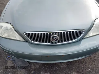 2005 Mercury Sable LS with VIN 1MEFM55S15A620961, listed as a IAAI auction lot 41532350 with 138,624 mi miles and . Bid and sale history available at DreamBid. Image 6.