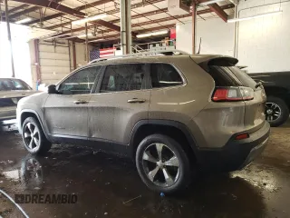 2020 Jeep Cherokee Limited с VIN 1C4PJMDN2LD534154, выставлен на аукционе Copart как лот 88502435 с пробегом 63 575 миль миль и Списание • Salvage title. История ставок и продаж доступна на DreamBid. Изображение 2.