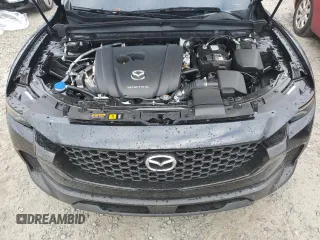 2023 Mazda CX-50 S Select with VIN 7MMVABAM7PN153097, listed as a Copart auction lot 70984753 with 3,576 mi miles and . Bid and sale history available at DreamBid. Image 11.