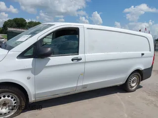 2019 Mercedes-Benz Metris Cargo with VIN WD3PG3EA3K3533680, listed as a IAAI auction lot 42082740 with 281,440 mi miles and . Bid and sale history available at DreamBid. Image 15.