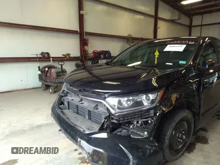 2019 Honda CR-V LX with VIN 2HKRW5H30KH417867, listed as a IAAI auction lot 36884921 with Not Provided miles and . Bid and sale history available at DreamBid. Image 6.