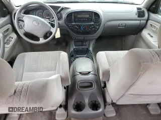 2006 Toyota Tundra SR5 with VIN 5TBET34156S517780, listed as a Copart auction lot 54015555 with 193,048 mi miles and Salvage Title. Bid and sale history available at carsss.com. Image 8.