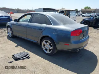 2008 Audi A4 2.0T с VIN WAUDF78E88A054416, выставлен на аукционе IAAI как лот 42496602 с пробегом 170 605 миль миль и . История ставок и продаж доступна на DreamBid. Изображение 3.