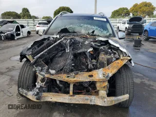 2016 Mercedes-Benz GL with VIN 4JGDF6EE4GA706962, listed as a Copart auction lot 89260575 with 0 mi miles and Salvage Title. Bid and sale history available at carsss.com. Image 5.