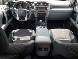 2013 Toyota 4Runner SR5 with VIN JTEBU5JR5D5148768, listed as a Copart auction lot 60976295 with 118,833 mi miles and Clean title. Bid and sale history available at DreamBid. Image 8.