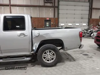 2010 GMC Canyon SLE1 with VIN 1GTJTCDE5A8101170, listed as a IAAI auction lot 41768345 with 249,092 mi miles. Bid and sale history available at carsss.com. Image 6.