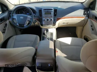 2011 Hyundai Veracruz GLS z VIN KM8NUDCC8BU162960, wystawiony jako Copart lot #53697495 z przebiegiem 109 708 mil mil oraz Szkoda całkowita • Salvage title. Historia ofert i sprzedaży dostępna na DreamBid. Obrazek 8.