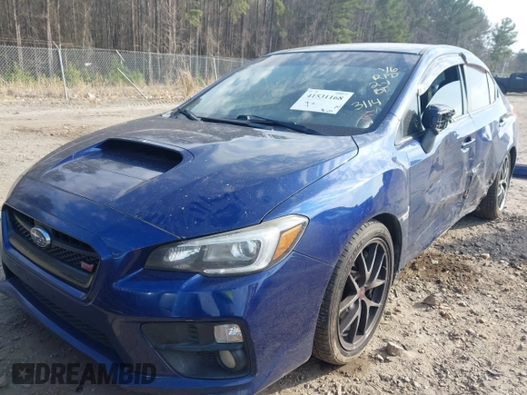 2016 Subaru WRX STI Limited with VIN JF1VA2Z66G9823114, listed as a IAAI auction lot 41531168 with 117,182 mi miles and . Bid and sale history available at DreamBid. Image 22.