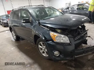 2011 Toyota RAV4 Limited with VIN 2T3DF4DV6BW101054, listed as a IAAI auction lot 42419956 with 144,647 mi miles and . Bid and sale history available at DreamBid. Image 1.